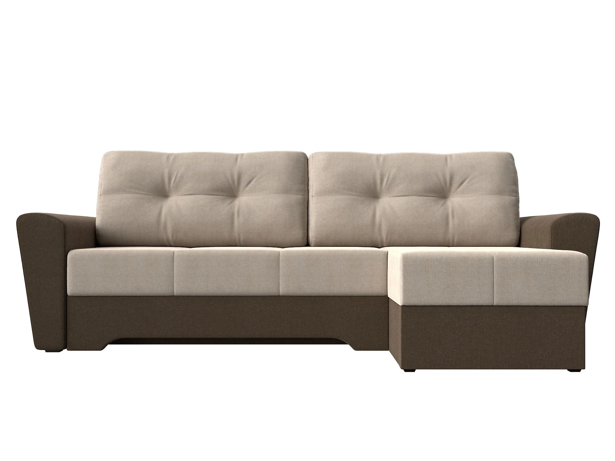 Угловой диван с ящиком для белья Амстердам Кантри Дизайн 5