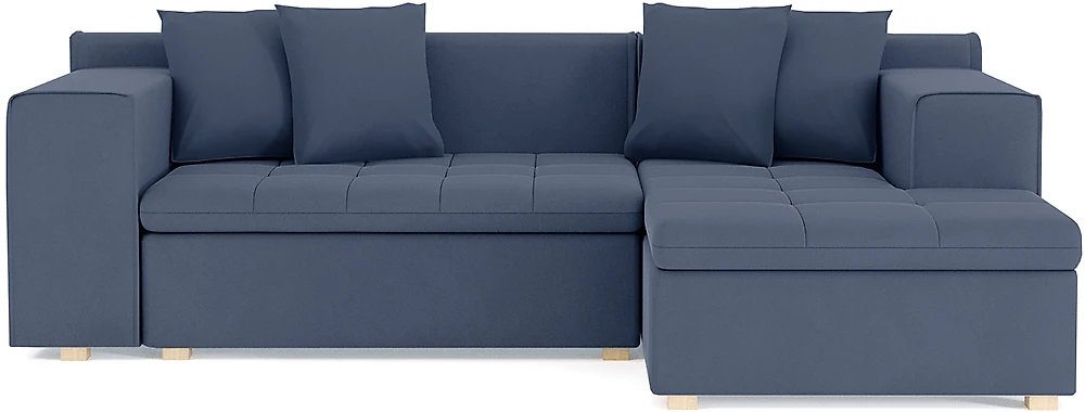 Угловой диван эконом класса Чикаго Дизайн 11