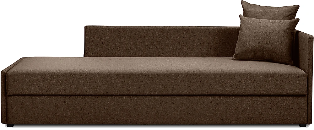 Коричневый диван Сканди Дизайн-2