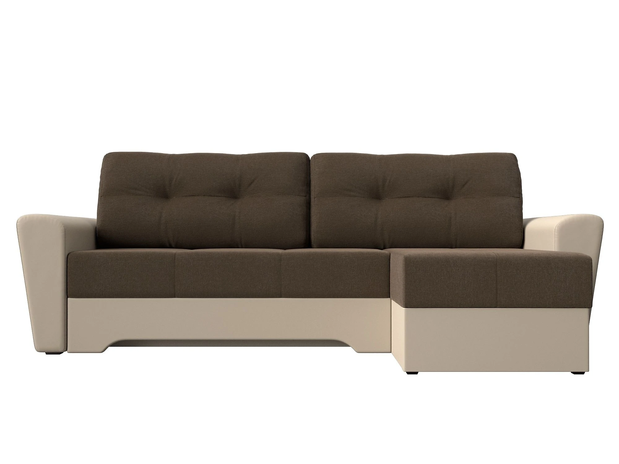 Угловой диван с ящиком для белья Амстердам Кантри Дизайн 11