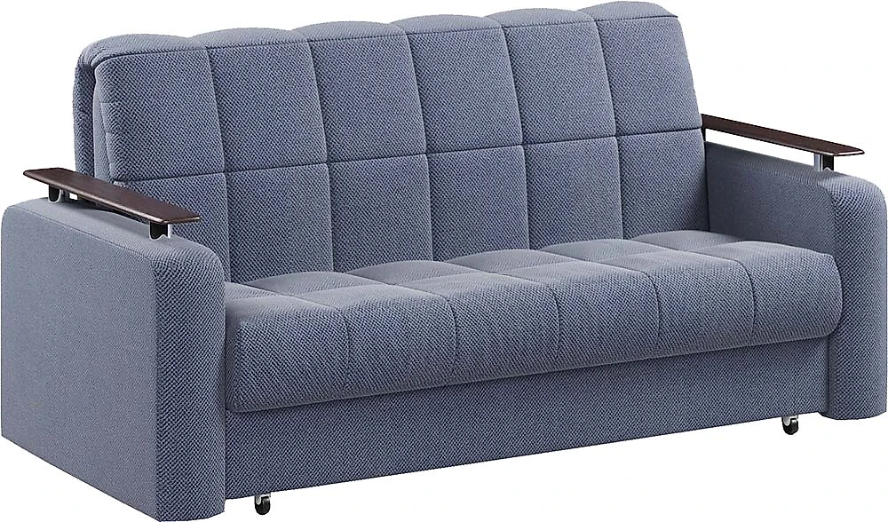 Прямой диван 150 см Денвер Блу