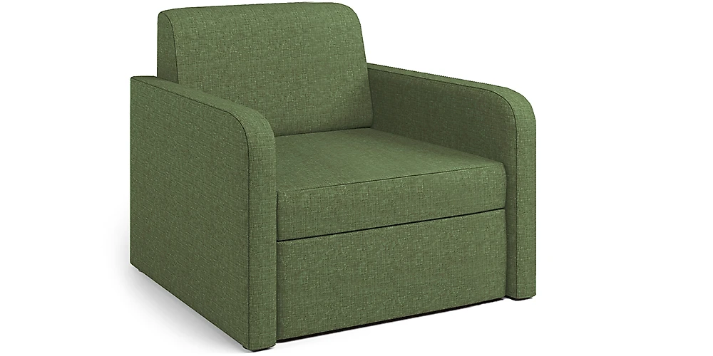Зелёное кресло Бит Грин