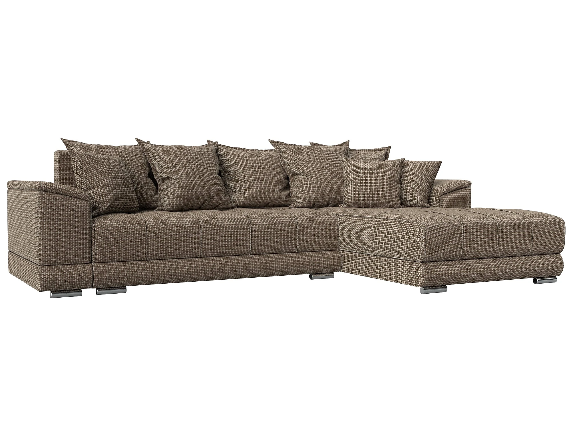 Угловой диван для гостиной НордСтар Дизайн 11