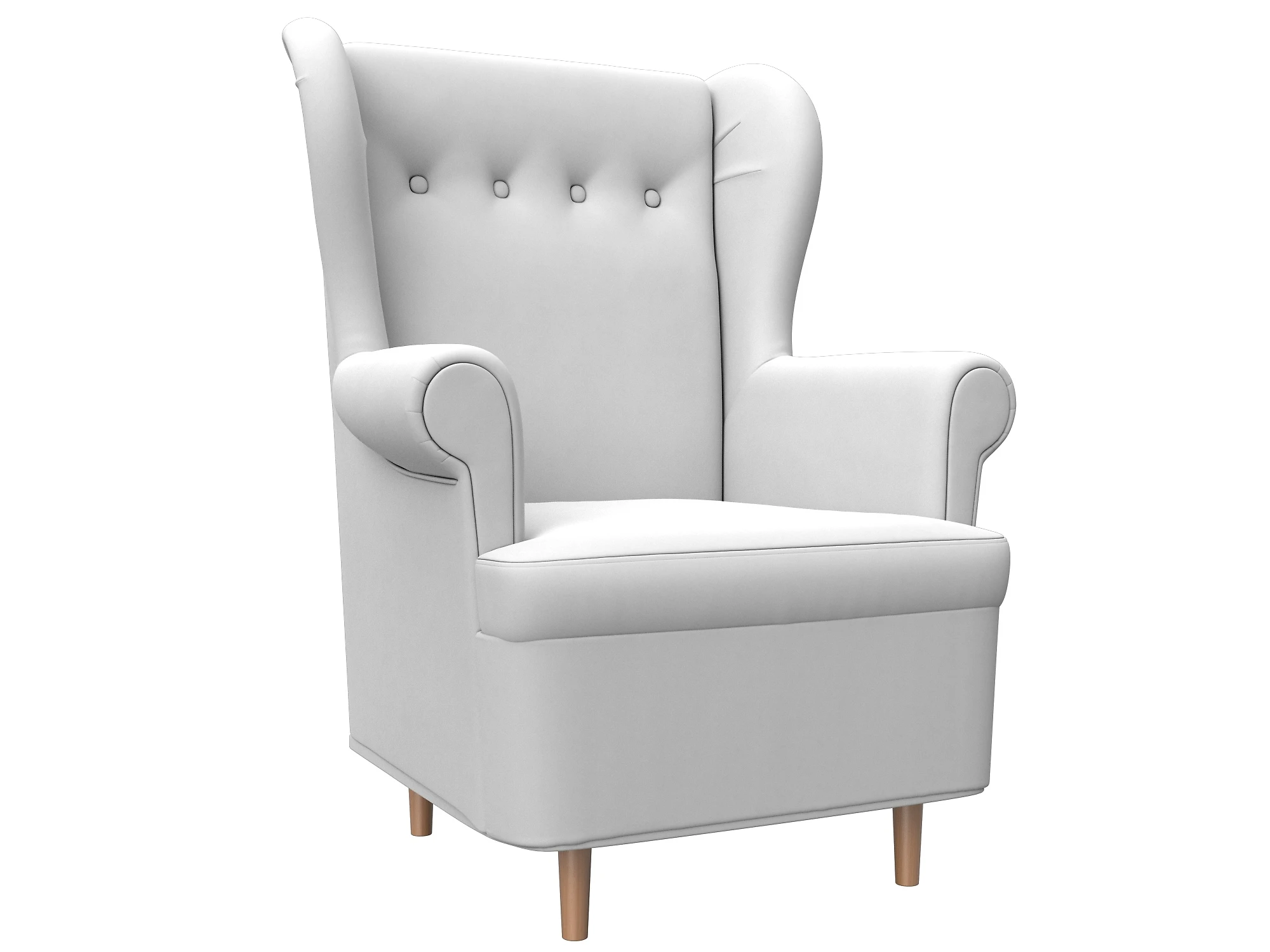 Узкое кресло Торин Дизайн 2