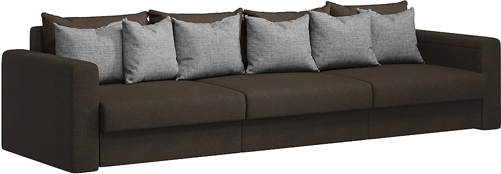 Модульный диван Модена-2 Шоколад