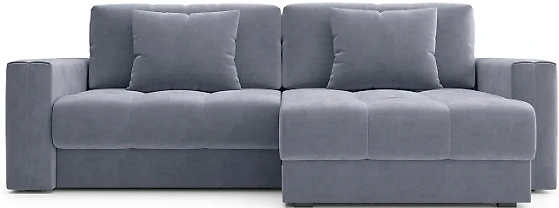 Угловой диван с подушками Монарх Дизайн 1