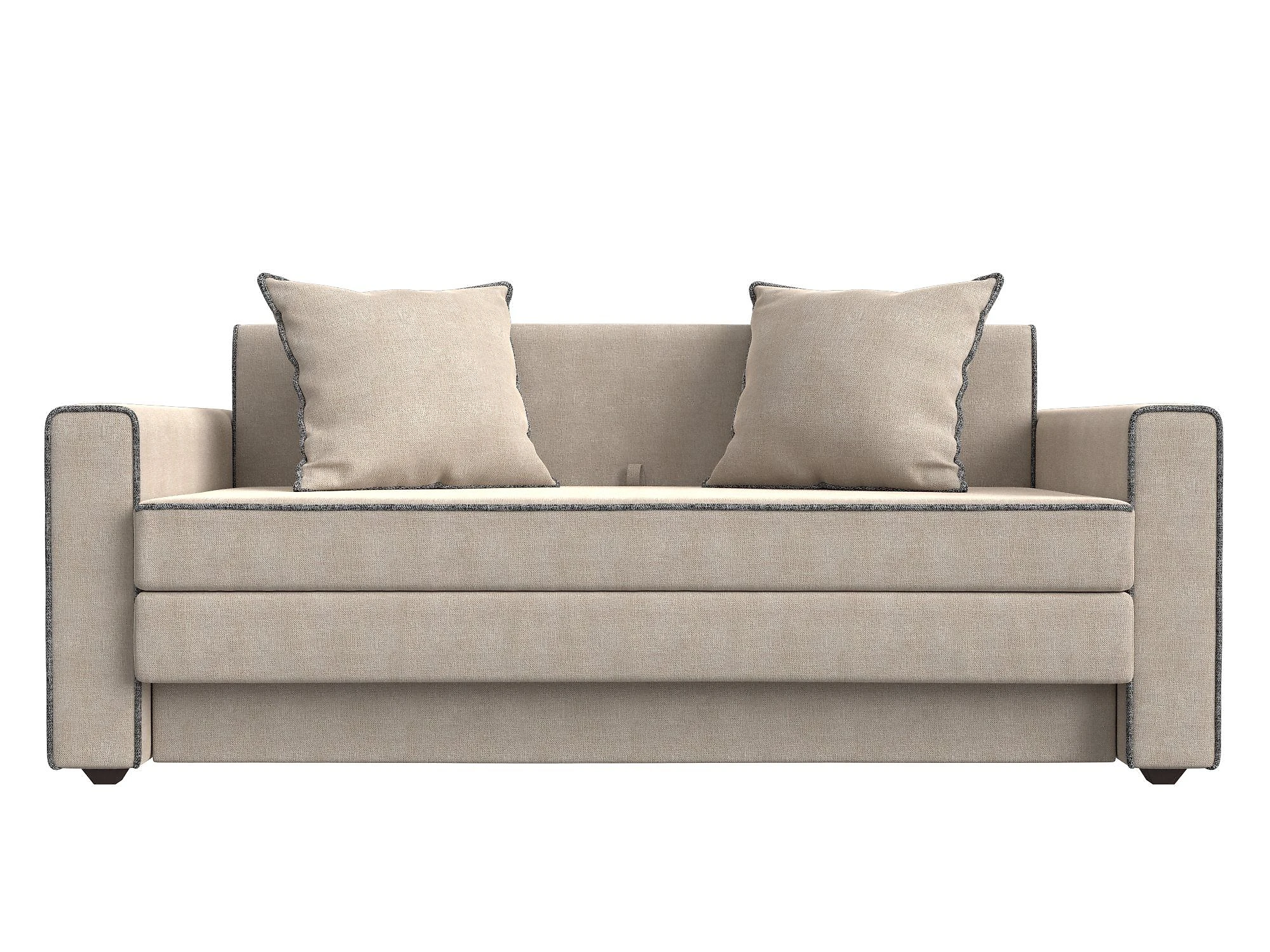 Прямой диван с механизмом аккордеон Лига-012 Кантри Дизайн 5