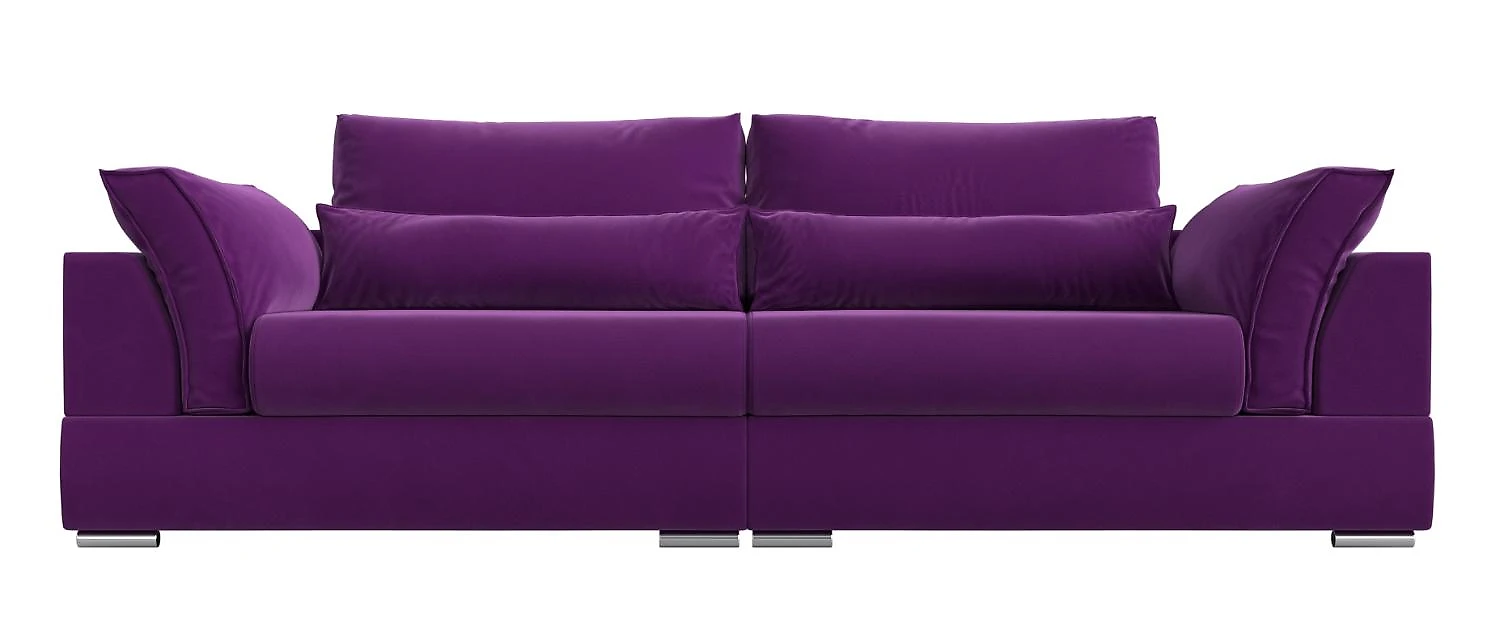 Фиолетовый диван Пекин Дизайн 8