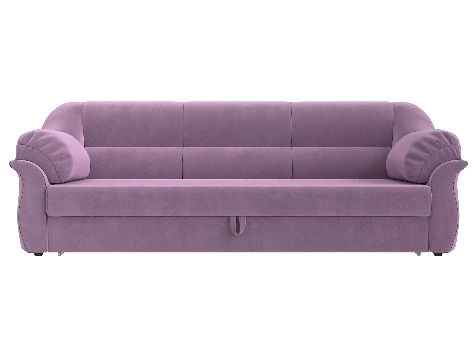 Фиолетовый диван Карнелла Дизайн 12