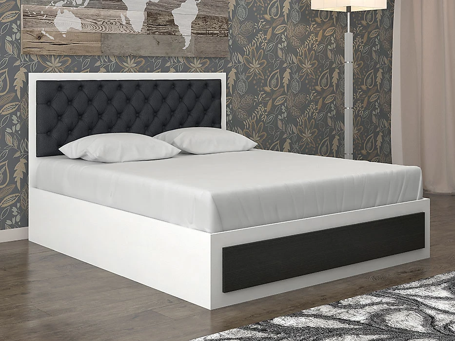 Кровати в стиле хай-тек Луиза-2 КС Дизайн-2
