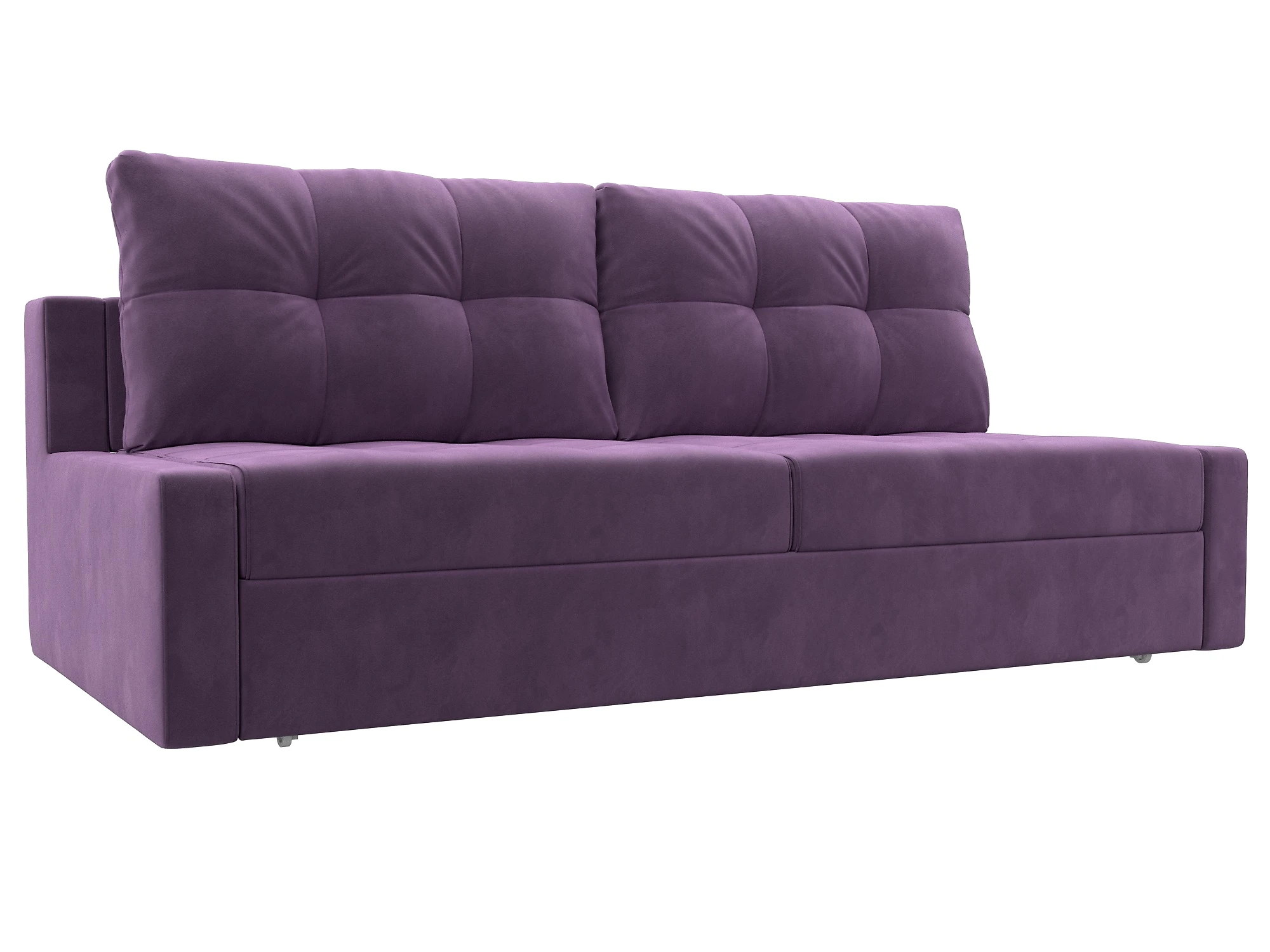 Фиолетовый диван Мартин Дизайн 18