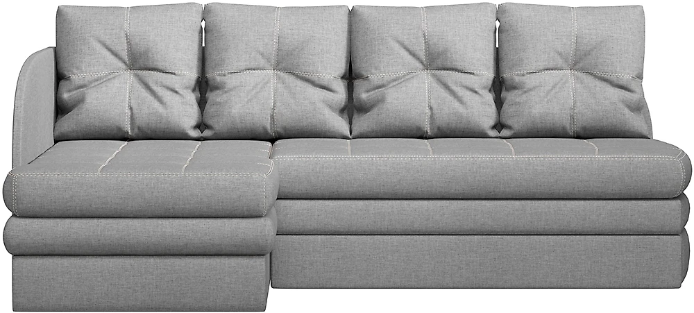 Узкий угловой диван Мираж Дизайн 3