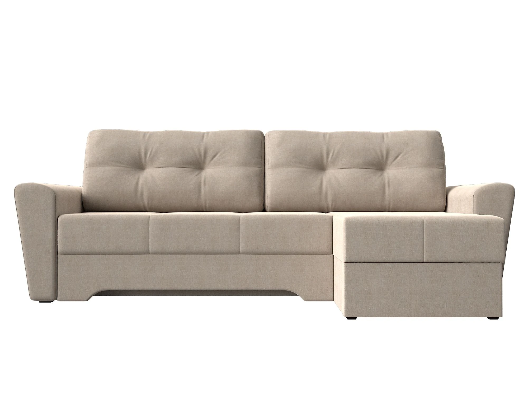 Угловой диван с ящиком для белья Амстердам Кантри Дизайн 9