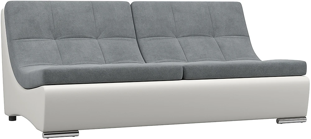 Модульный диван в классическом стиле Монреаль Слэйт