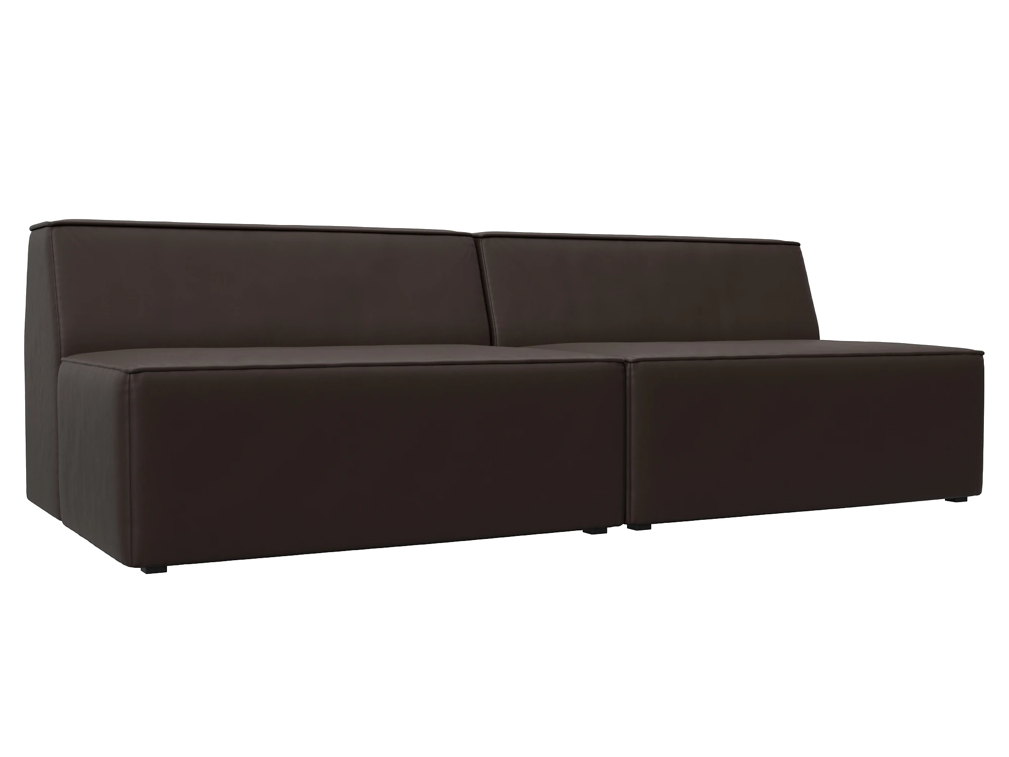 Модульный диван с оттоманкой  Монс Дизайн 24