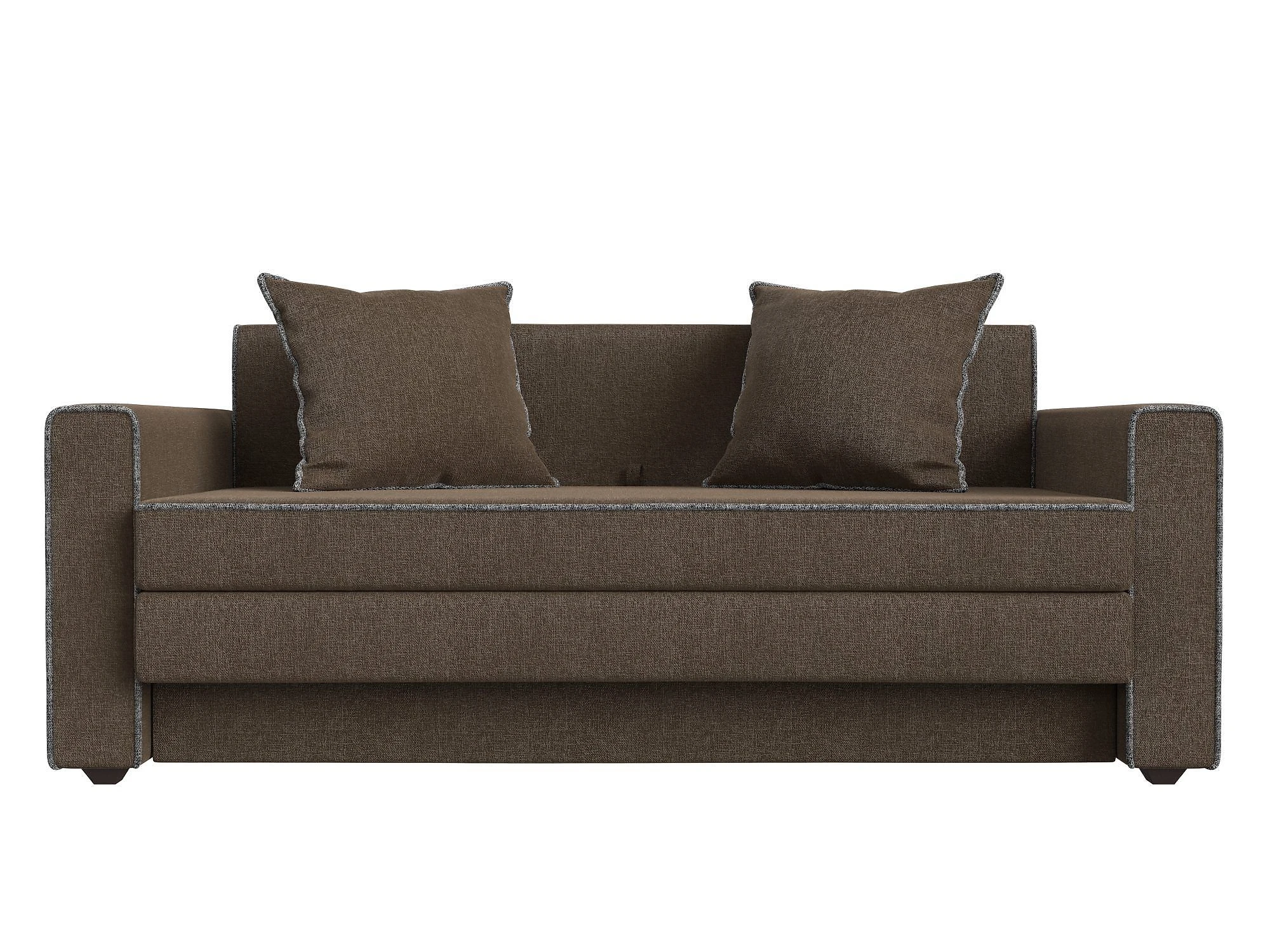 Прямой диван с механизмом аккордеон Лига-012 Кантри Дизайн 7