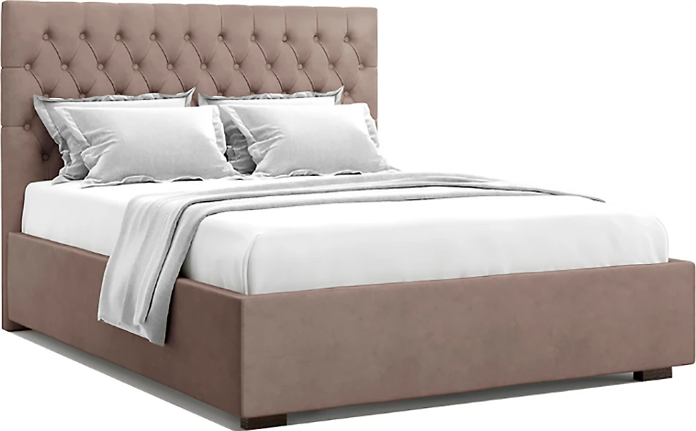 Кровать в стиле модерн Нэми Браун