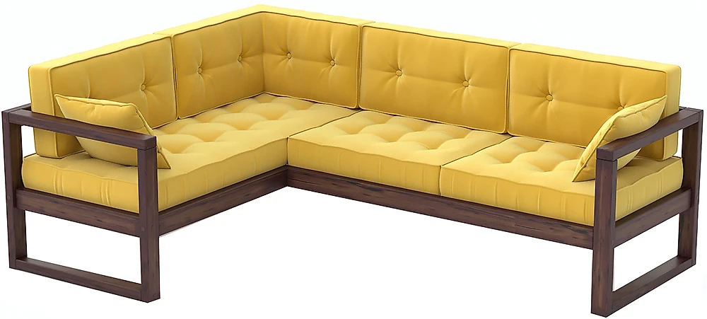 Угловой диван дизайнерский Астер 18