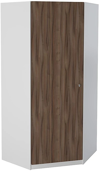 Распашной шкаф 90 см РВ Дизайн-6