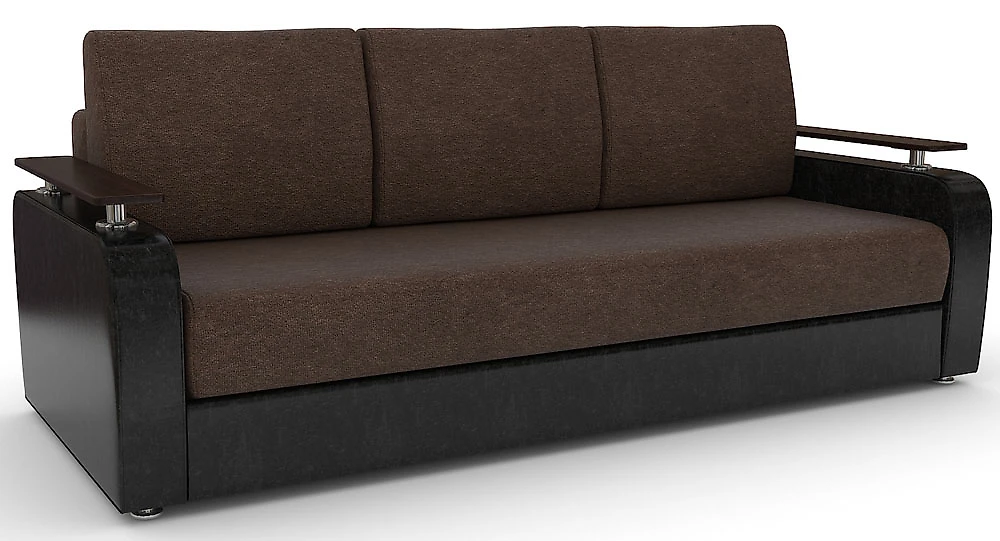 диван с антивандальным покрытием Марракеш-эконом Астра Браун