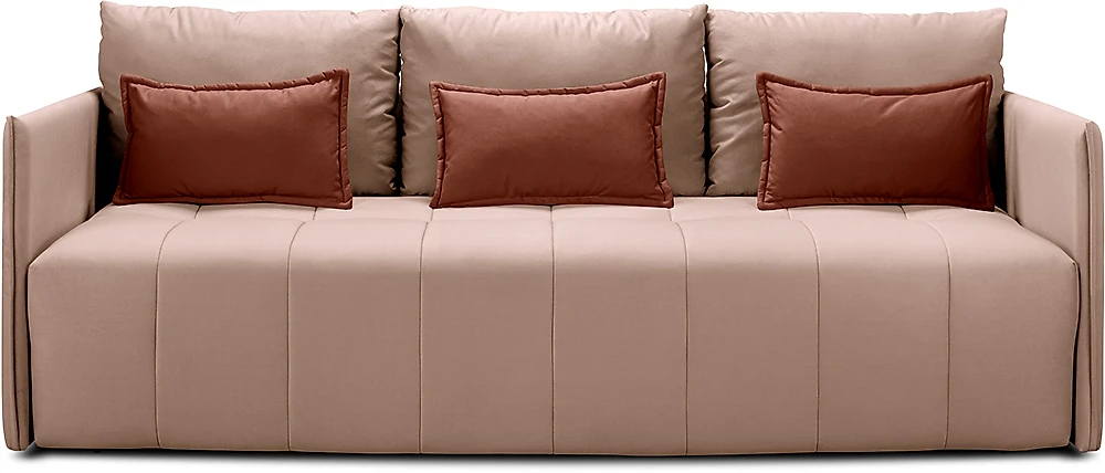 Красный диван Чилетти Бордо
