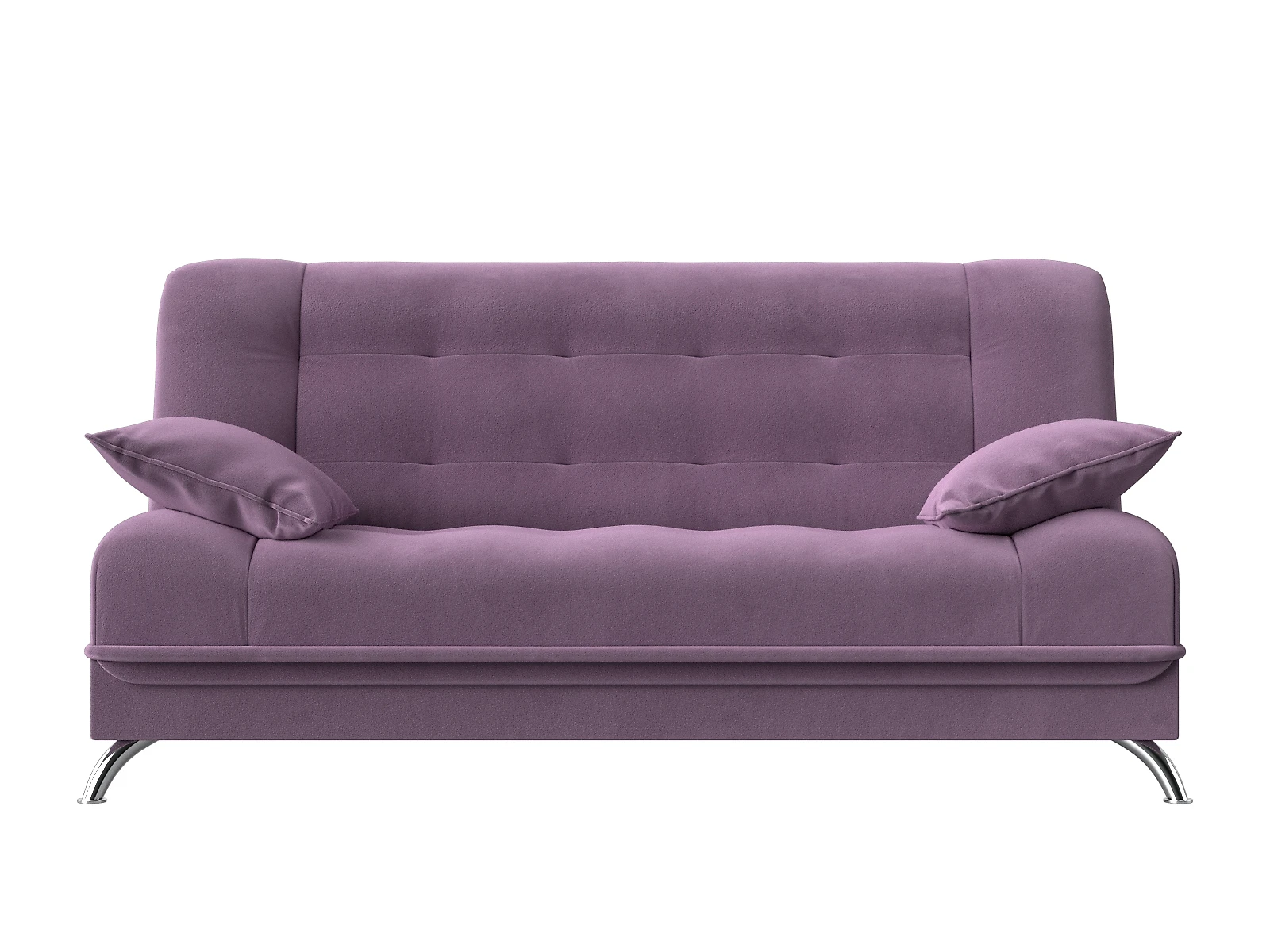Фиолетовый диван Анна Дизайн 21 книжка