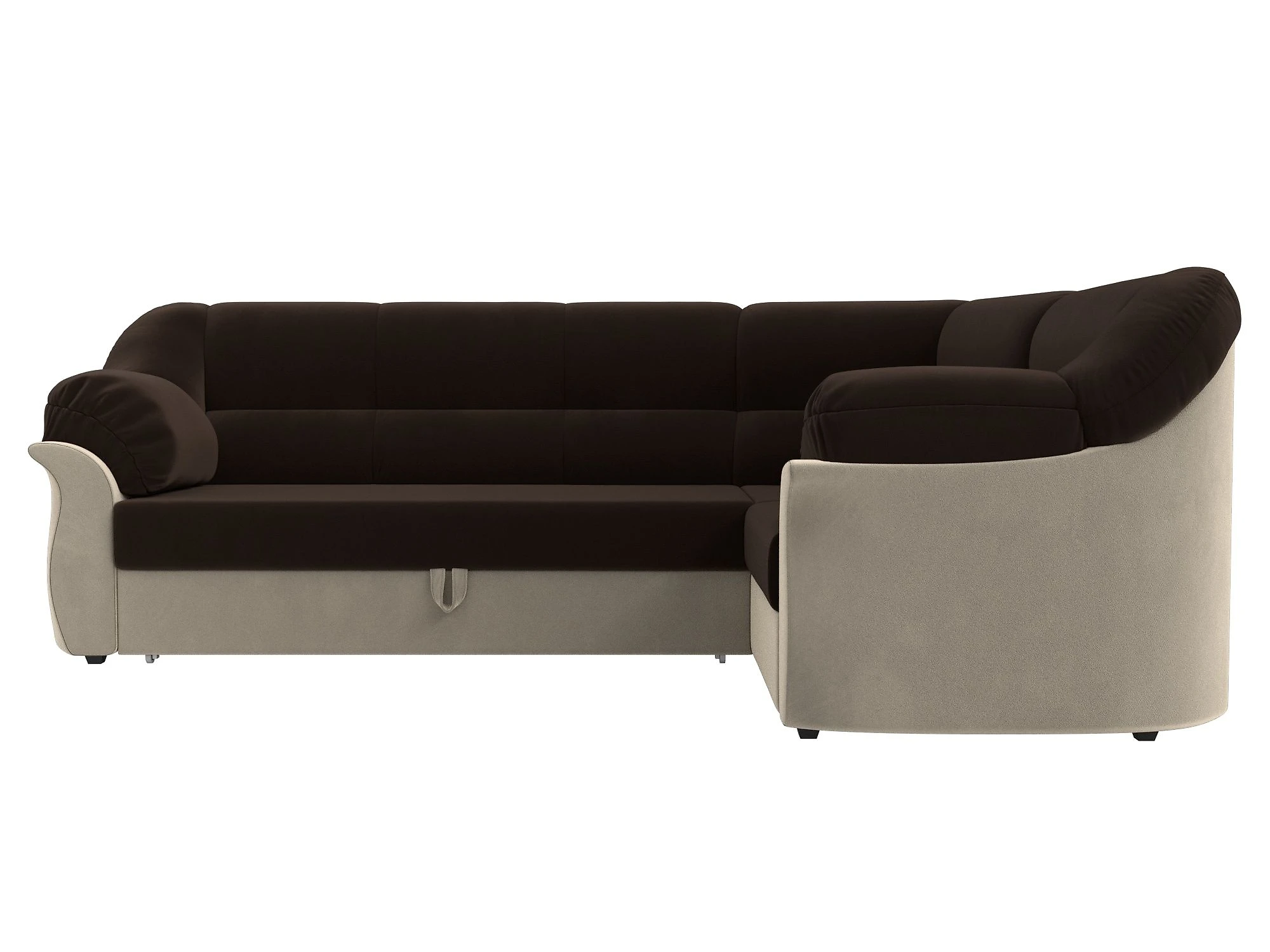 Угловой диван для гостиной Карнелла Дизайн 31