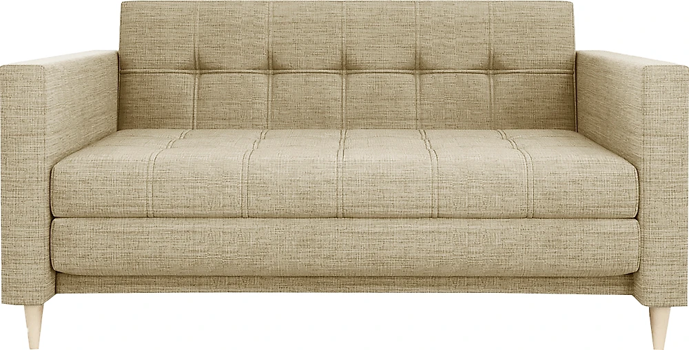 Прямой диван с механизмом аккордеон Квадро Дизайн-6