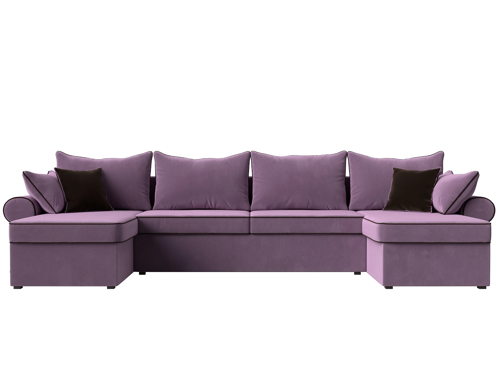 Угловой диван для гостиной Элис-П Дизайн 6