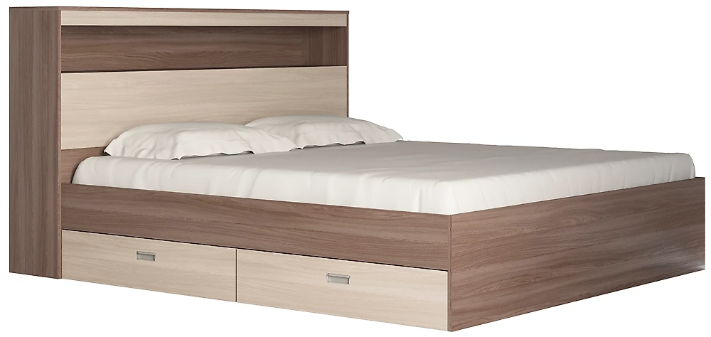 Кровать  Виктория-2-180 Дизайн-3